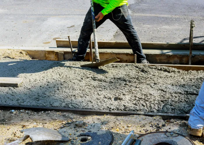 Your Dallas Contractor Concrete Services