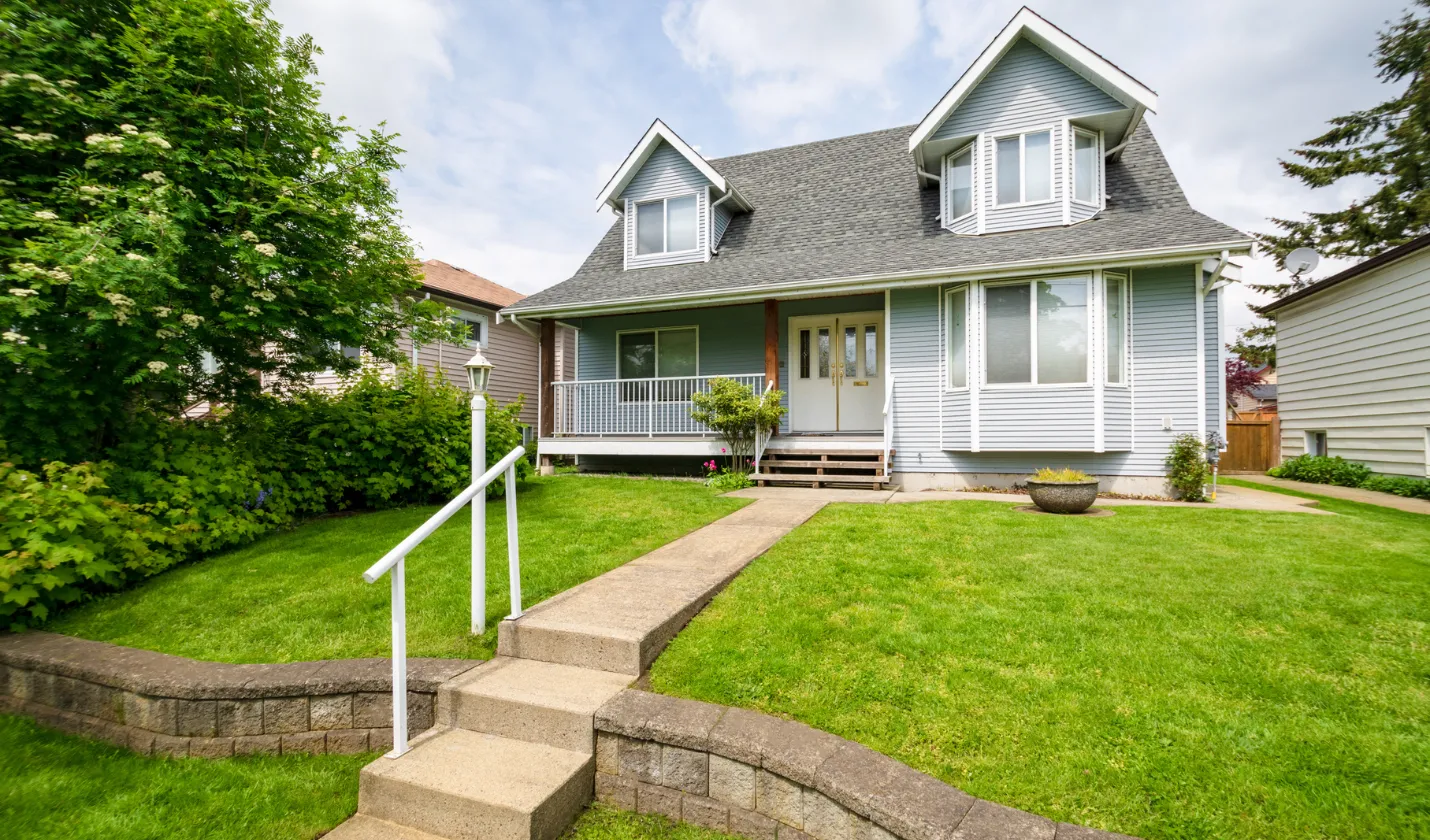 Before concrete project showing cracked and damaged driveway surface in Dallas, TX