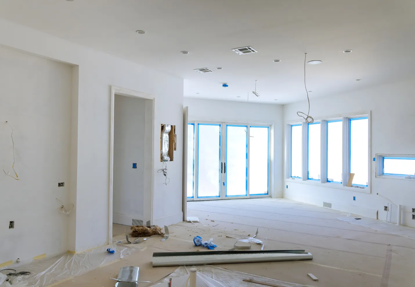 Home remodeling contractor in Dallas TX